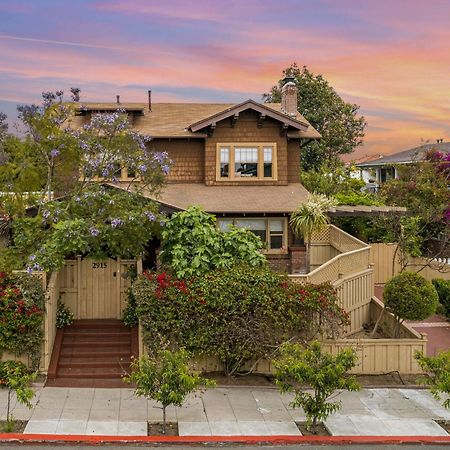 Balboa Mansion 6Brhot Tubbig Backyardsleeps 15 Villa San Diego Luaran gambar